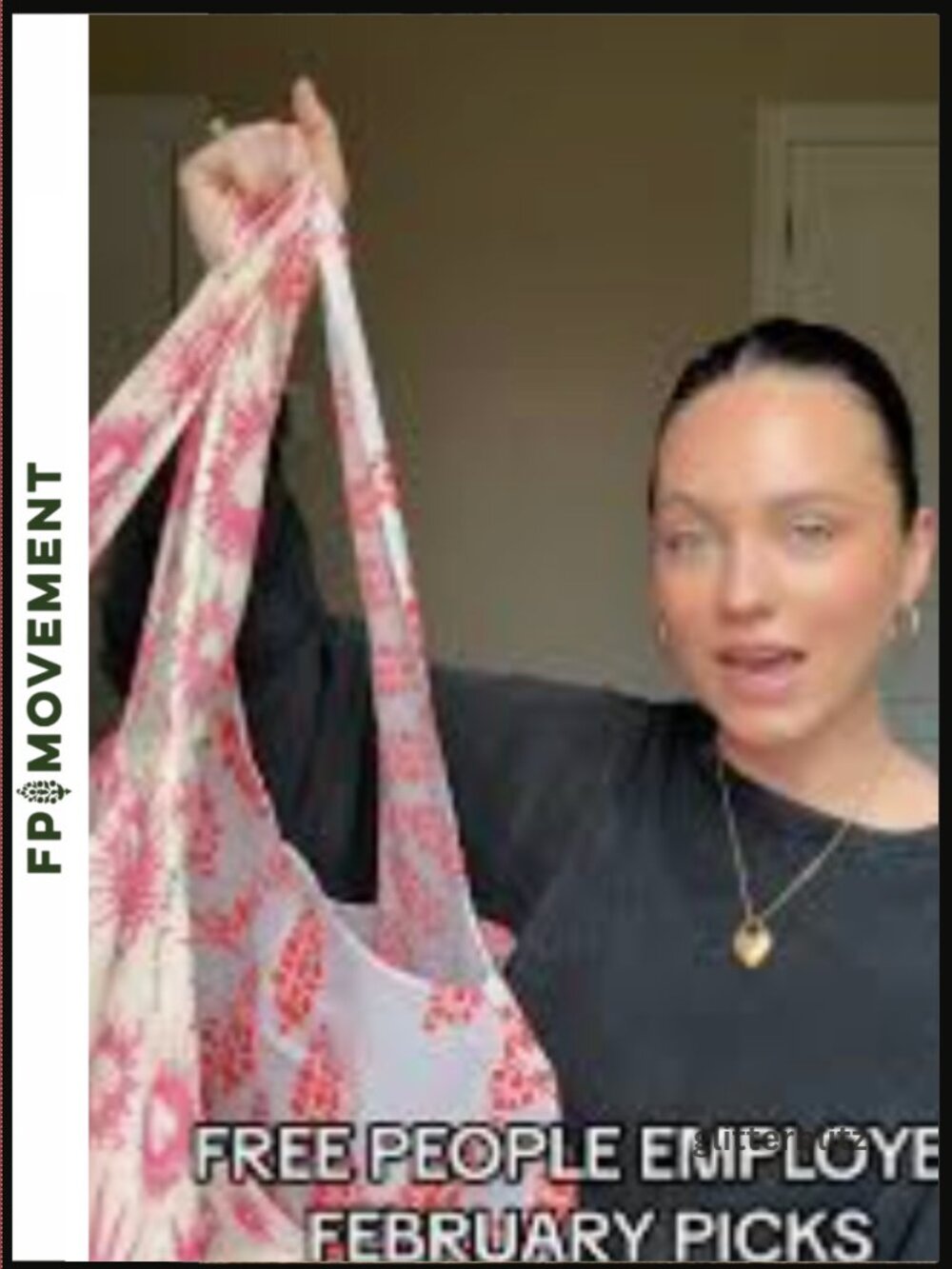 Free People FP Movement Crossbody Tote Bag -  New!